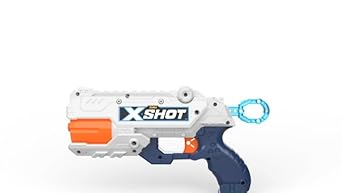 Amazon.com: XSHOT Excel Double Kickback Double Reflex 6 Foam